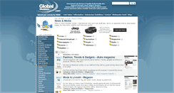 Desktop Screenshot of news-media.global-weblinks.com