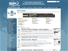 Tablet Screenshot of news-media.global-weblinks.com