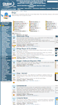 Mobile Screenshot of blogs.global-weblinks.com