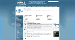 Desktop Screenshot of music-movies.global-weblinks.com