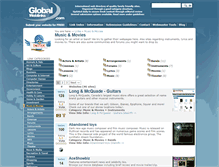 Tablet Screenshot of music-movies.global-weblinks.com