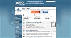 Desktop Screenshot of hobby-leisure.global-weblinks.com