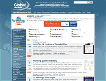Tablet Screenshot of hobby-leisure.global-weblinks.com