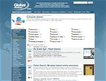 Tablet Screenshot of computer-games.global-weblinks.com