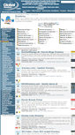 Mobile Screenshot of directories.global-weblinks.com